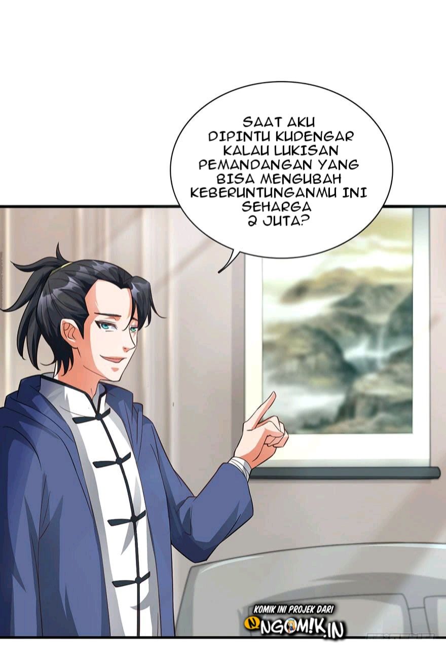 The Supreme Urban Heavenly Master chapter 3